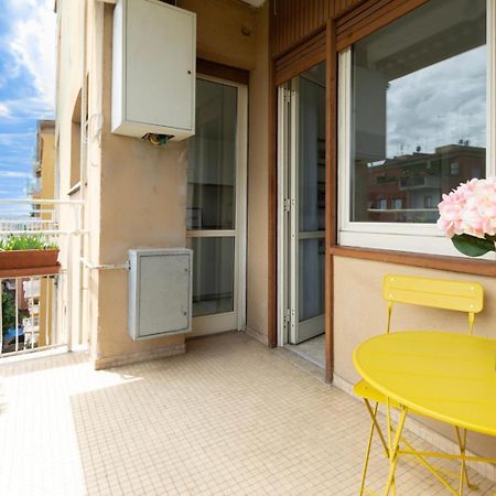 Balduina Retreat Terrace Daire Roma Dış mekan fotoğraf