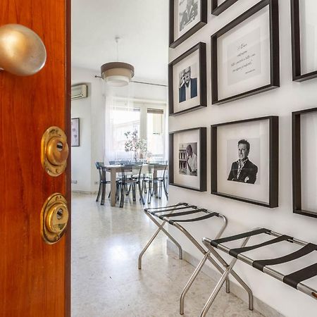 Balduina Retreat Terrace Daire Roma Dış mekan fotoğraf