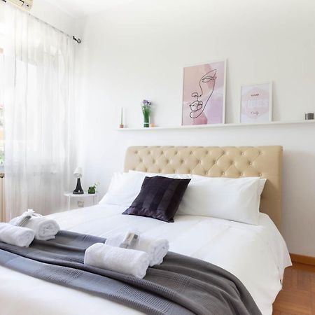 Balduina Retreat Terrace Daire Roma Dış mekan fotoğraf