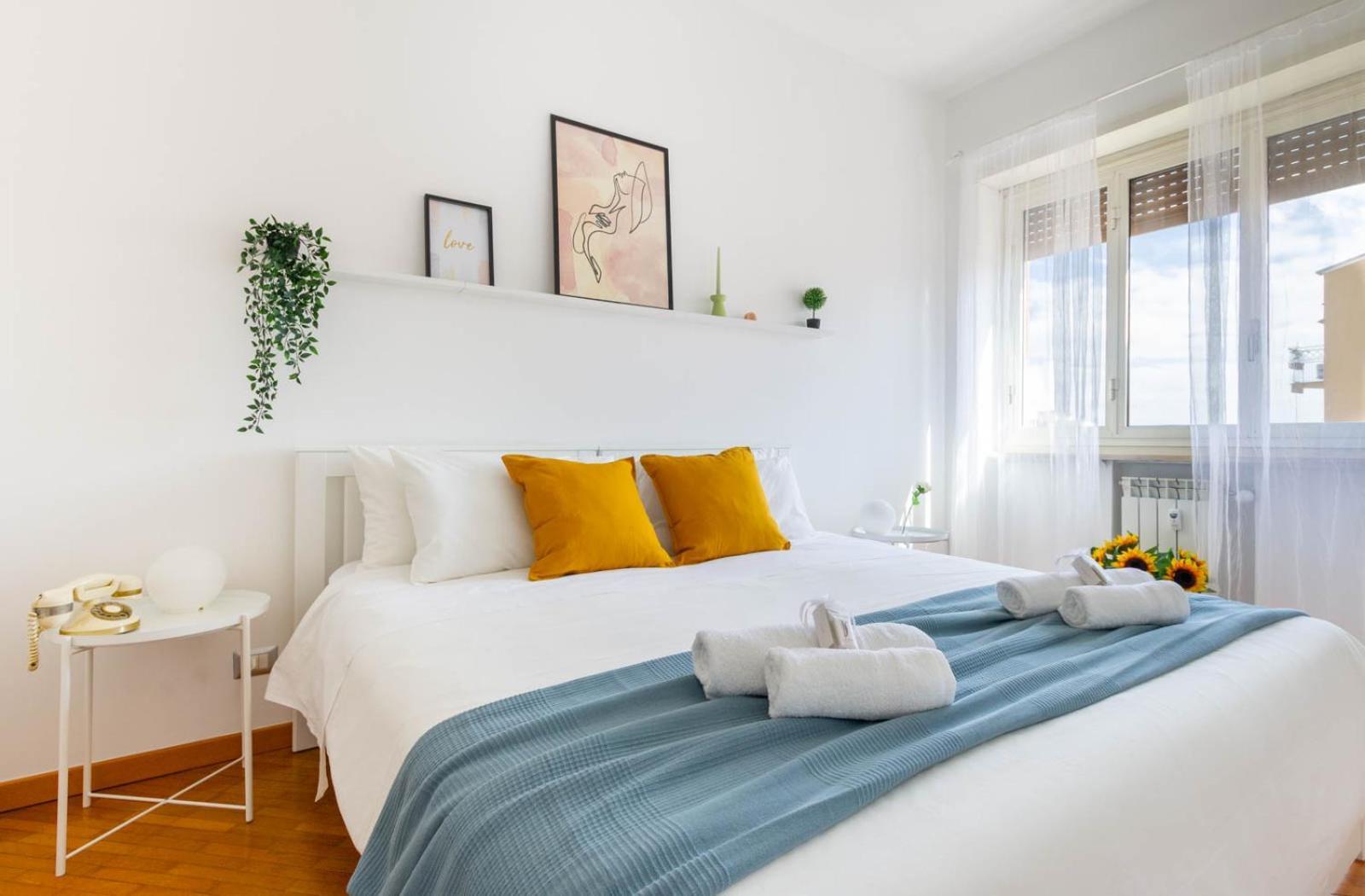 Balduina Retreat Terrace Daire Roma Dış mekan fotoğraf