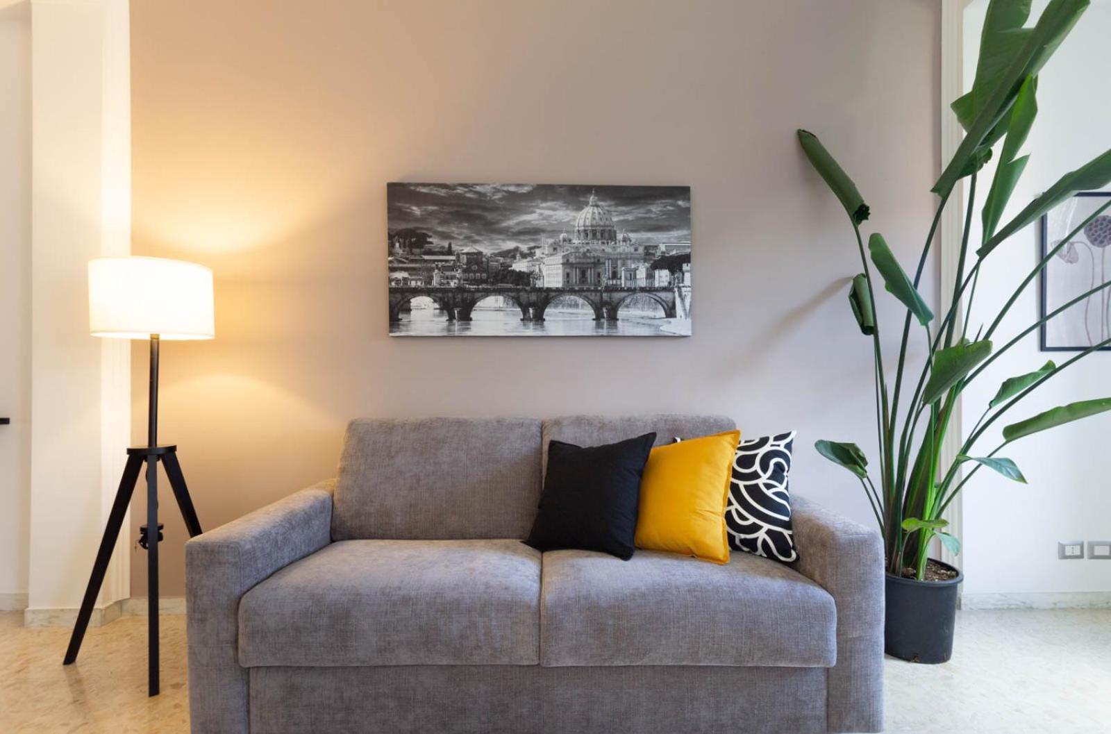 Balduina Retreat Terrace Daire Roma Dış mekan fotoğraf