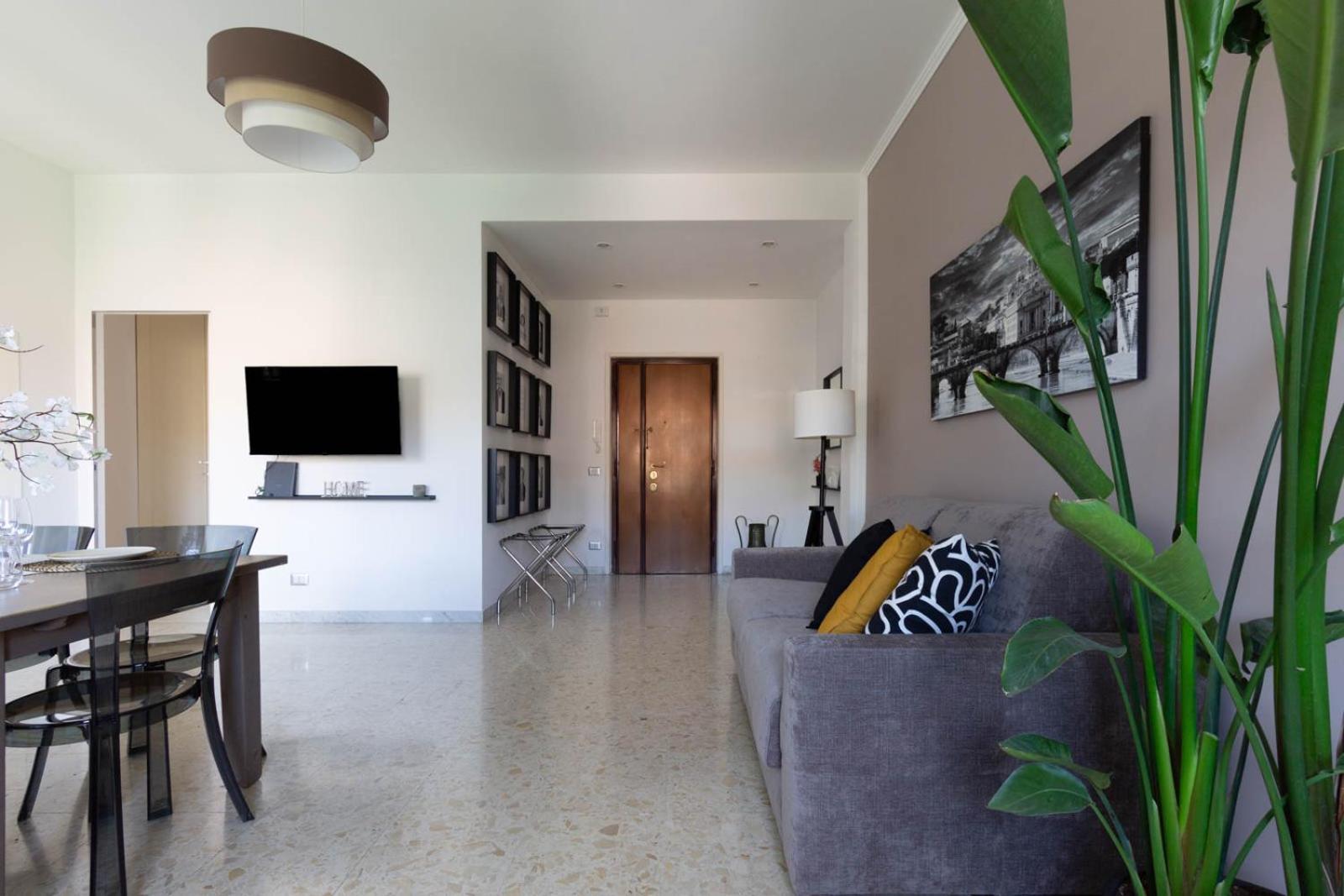 Balduina Retreat Terrace Daire Roma Dış mekan fotoğraf