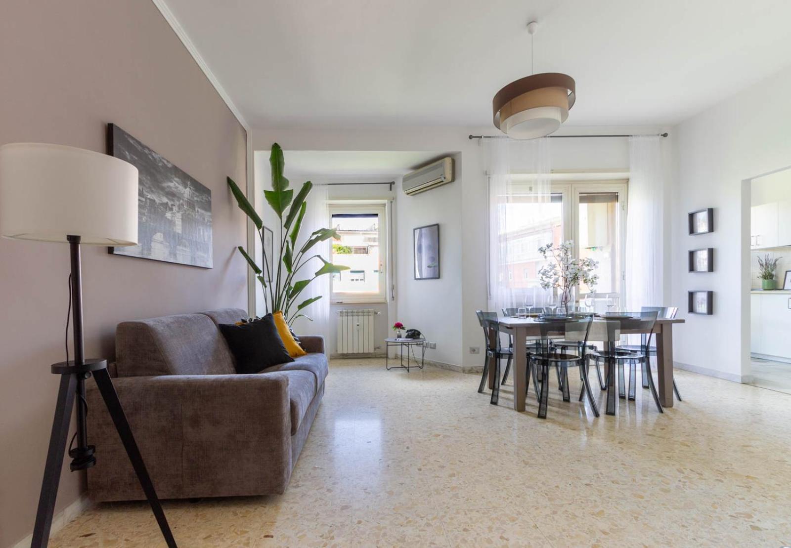 Balduina Retreat Terrace Daire Roma Dış mekan fotoğraf