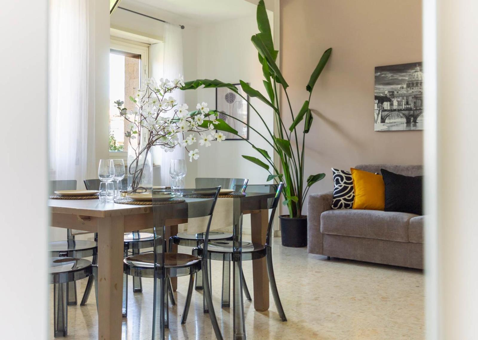 Balduina Retreat Terrace Daire Roma Dış mekan fotoğraf