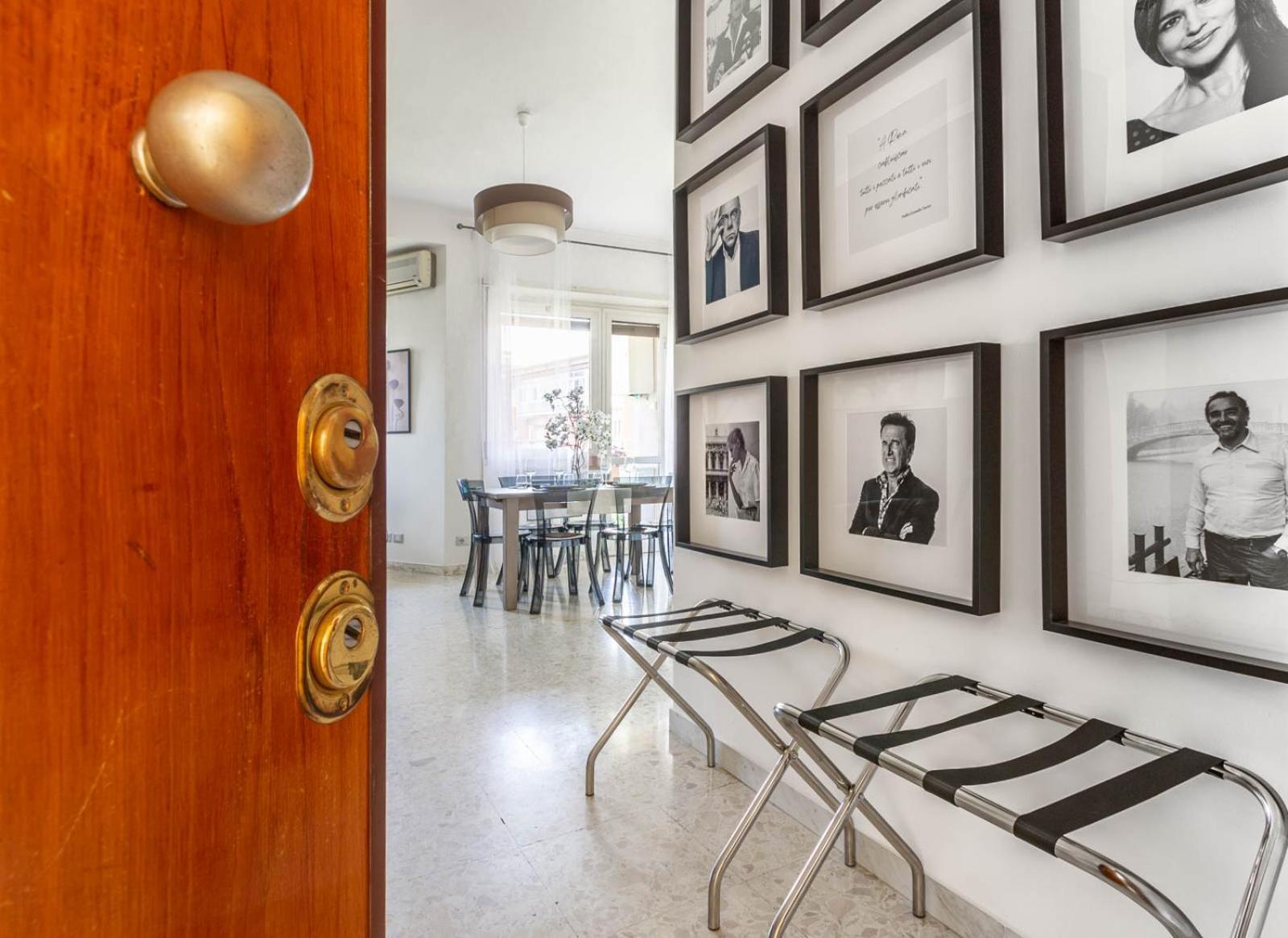 Balduina Retreat Terrace Daire Roma Dış mekan fotoğraf