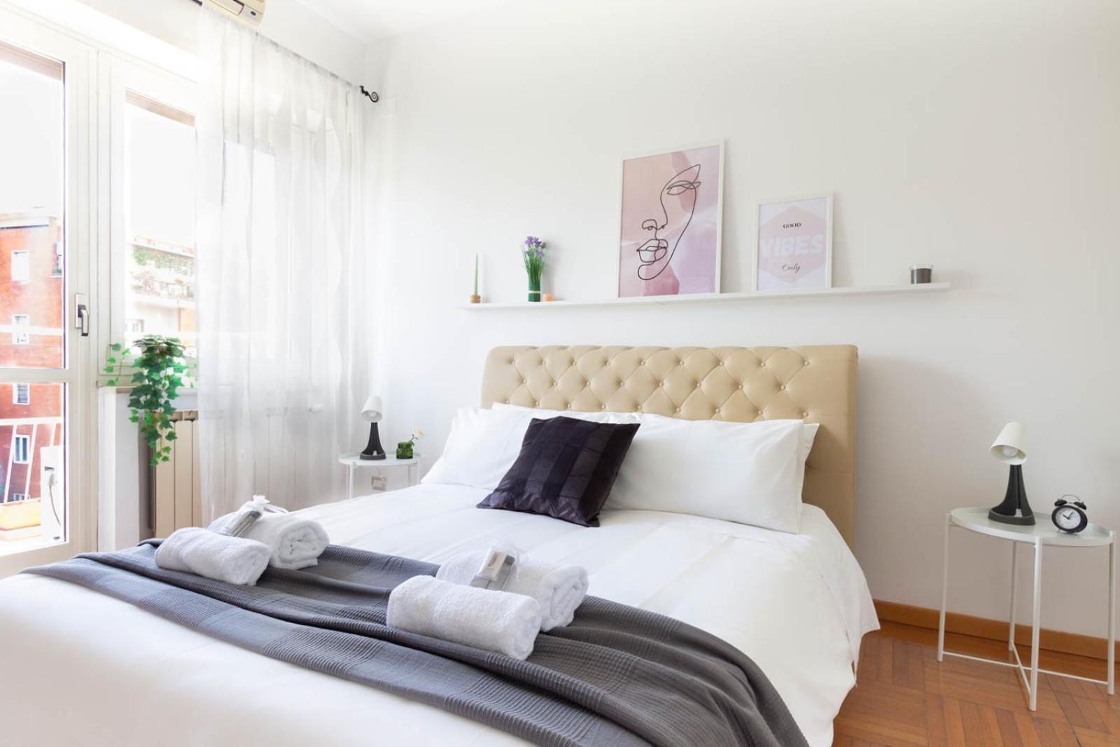 Balduina Retreat Terrace Daire Roma Dış mekan fotoğraf
